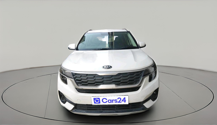 2020 KIA SELTOS HTK PLUS 1.5, Petrol, Manual, 82,577 km, exterior