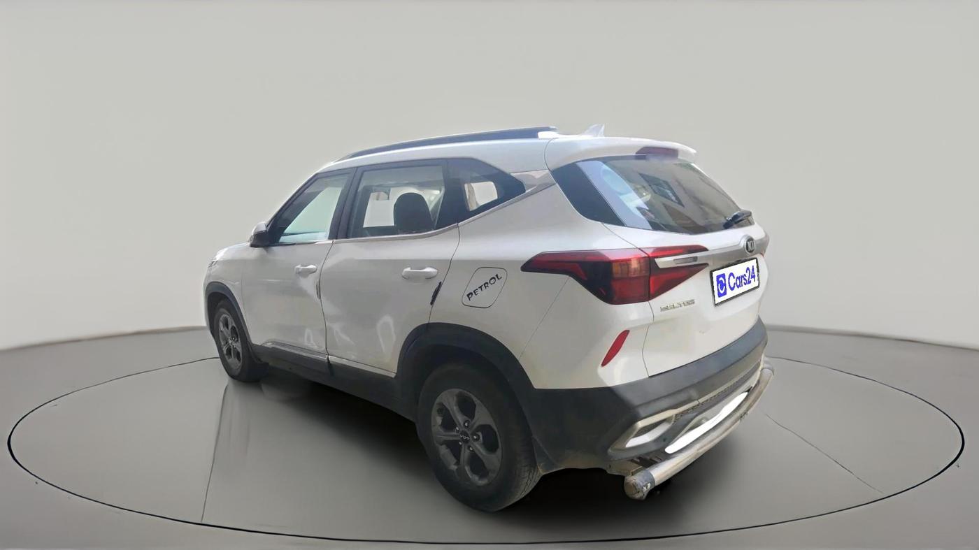 2020 KIA SELTOS HTK PLUS 1.5, Petrol, Manual, 82,577 km, exterior