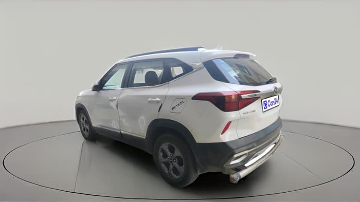 2020 KIA SELTOS HTK PLUS 1.5, Petrol, Manual, 82,577 km, exterior