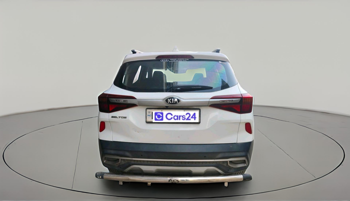 2020 KIA SELTOS HTK PLUS 1.5, Petrol, Manual, 82,577 km, exterior
