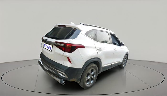2020 KIA SELTOS HTK PLUS 1.5, Petrol, Manual, 82,577 km, exterior