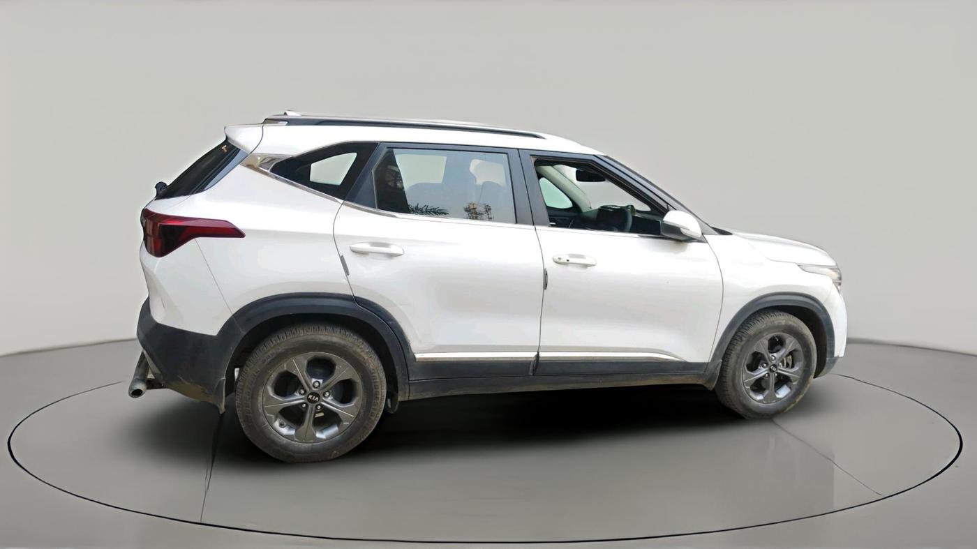 2020 KIA SELTOS HTK PLUS 1.5, Petrol, Manual, 82,577 km, exterior