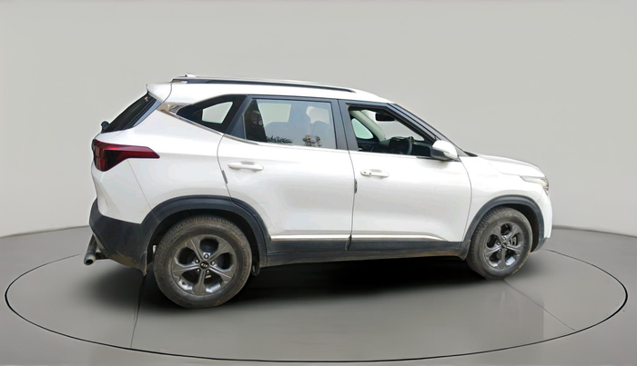 2020 KIA SELTOS HTK PLUS 1.5, Petrol, Manual, 82,577 km, exterior