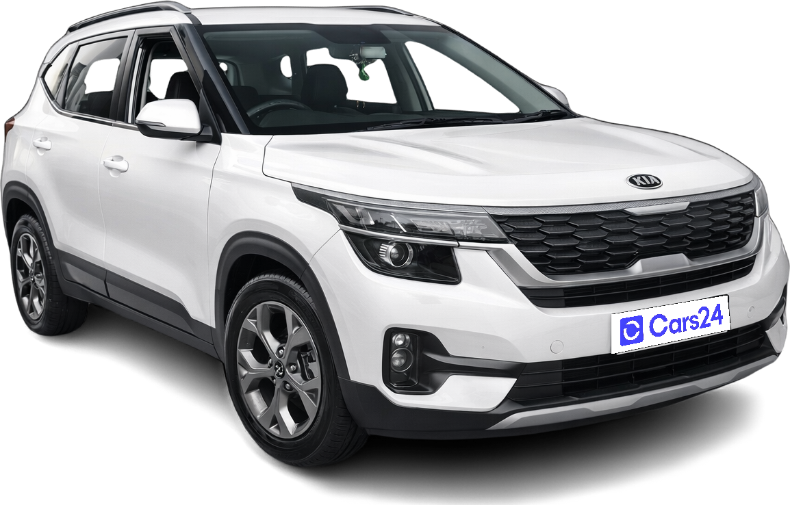 2020 KIA SELTOS - SUV - Petrol - Manual - ₹8.90 lakh