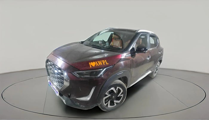2021 Nissan MAGNITE XV PREMIUM, Petrol, Manual, 37,875 km, exterior