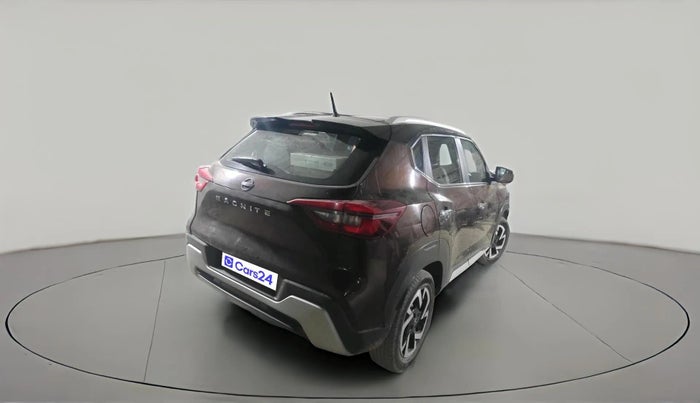2021 Nissan MAGNITE XV PREMIUM, Petrol, Manual, 37,875 km, exterior