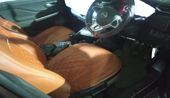 2021 Nissan MAGNITE XV PREMIUM, Petrol, Manual, 37,875 km, interior