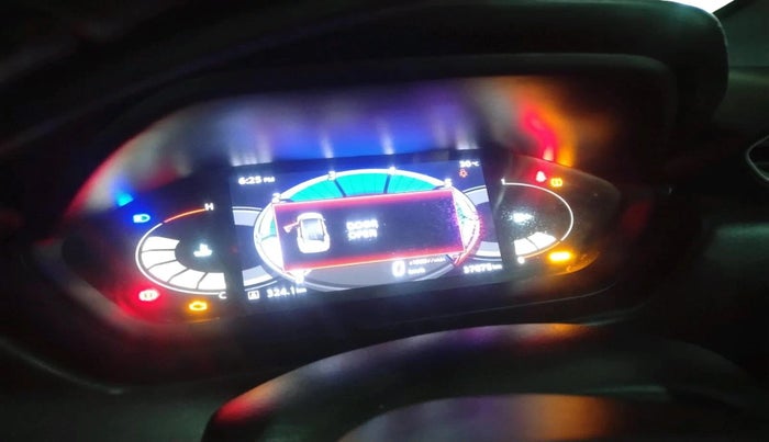 2021 Nissan MAGNITE XV PREMIUM, Petrol, Manual, 37,875 km, interior