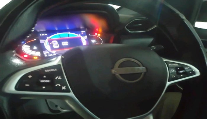 2021 Nissan MAGNITE XV PREMIUM, Petrol, Manual, 37,875 km, interior