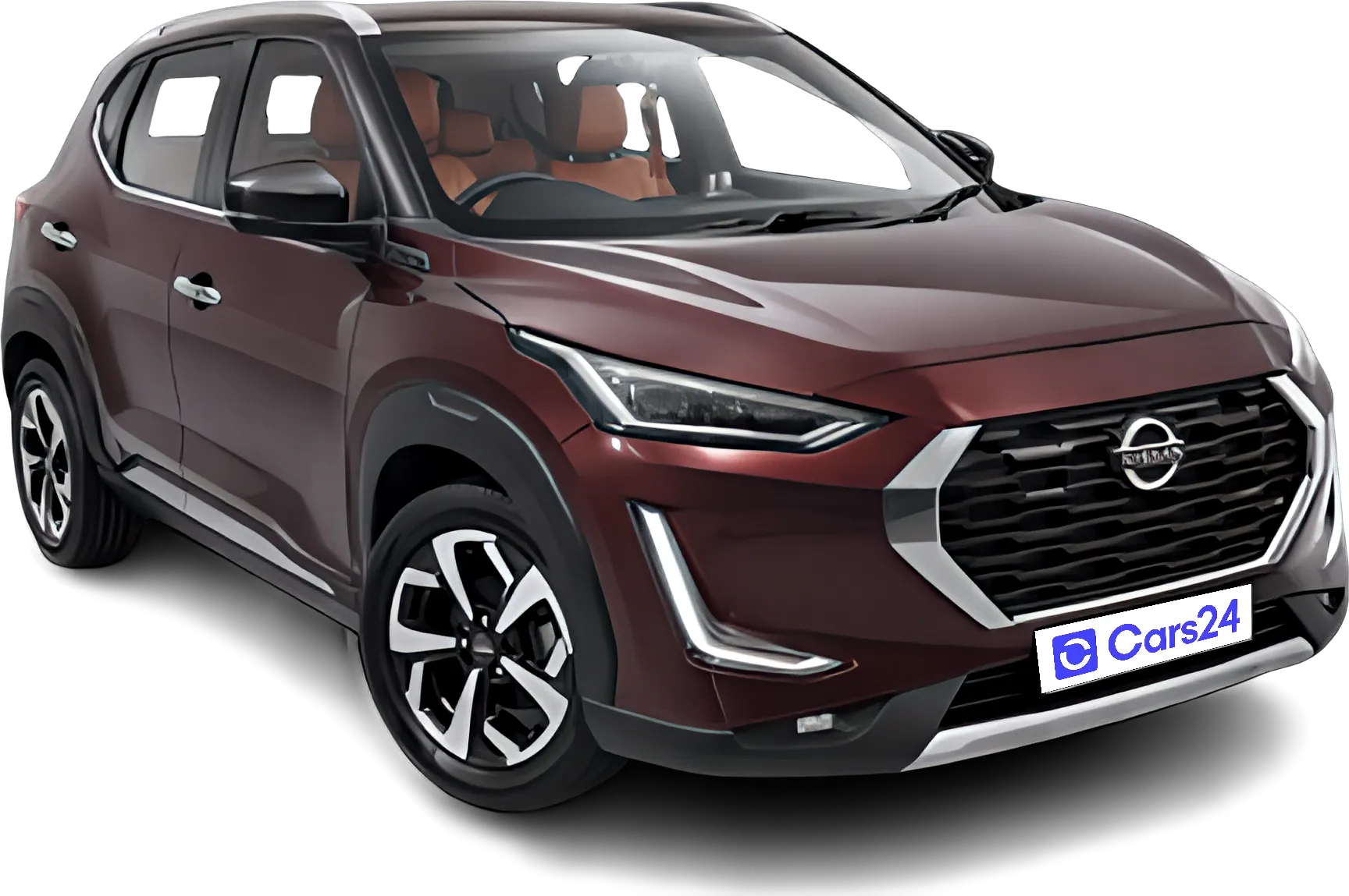 2021 Nissan MAGNITE - SUV - Petrol - Manual - ₹7.08 lakh