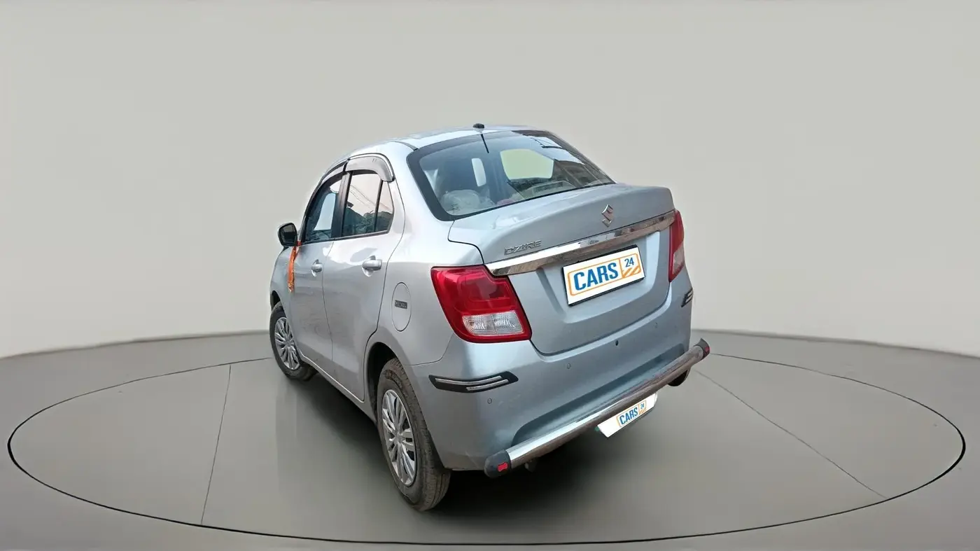 2023 Maruti Dzire VXI, Petrol, Manual, 9,485 km, exterior