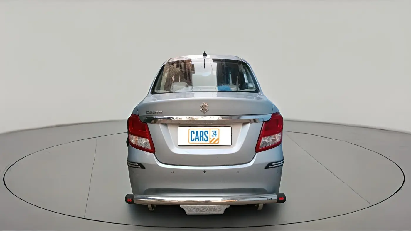2023 Maruti Dzire VXI, Petrol, Manual, 9,485 km, exterior