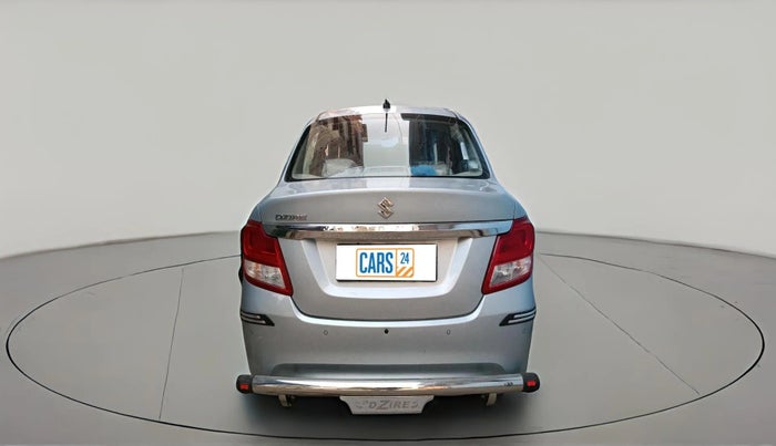 2023 Maruti Dzire VXI, Petrol, Manual, 9,485 km, exterior