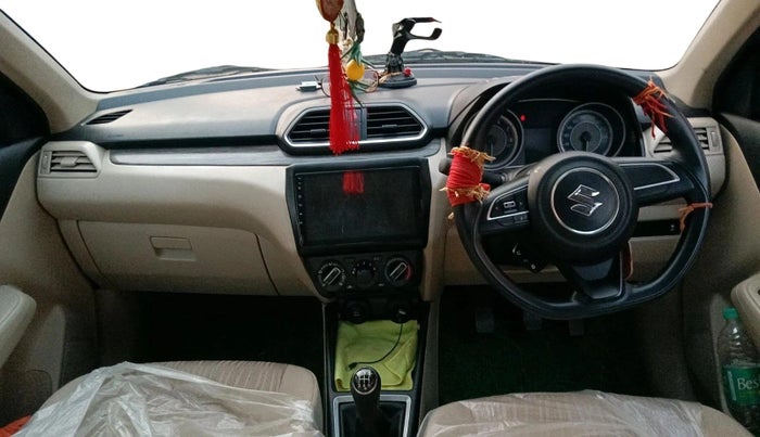 2023 Maruti Dzire VXI, Petrol, Manual, 9,485 km, interior