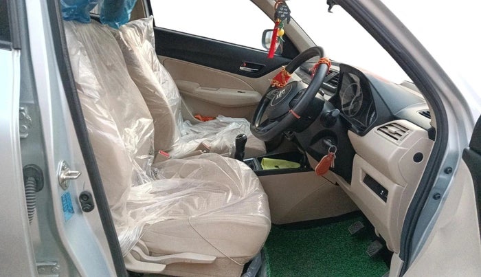 2023 Maruti Dzire VXI, Petrol, Manual, 9,485 km, interior