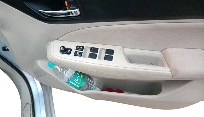 2023 Maruti Dzire VXI, Petrol, Manual, 9,485 km, interior