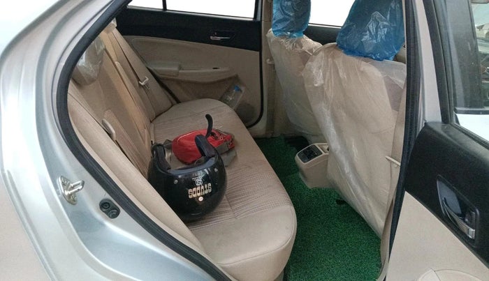 2023 Maruti Dzire VXI, Petrol, Manual, 9,485 km, interior