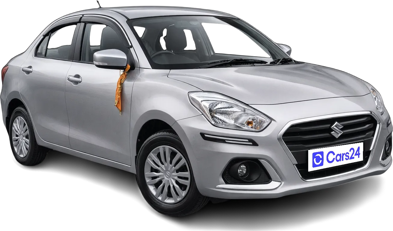 2023 Maruti Dzire - Sedan - Petrol - Manual - ₹6.50 lakh