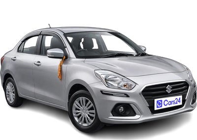 2023 Maruti Dzire - Sedan - Petrol - Manual - ₹6.50 lakh