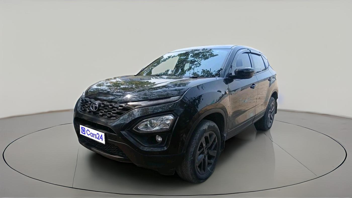 2021 Tata Harrier XZ PLUS 2.0L DARK EDITION, Diesel, Manual, 48,427 km, exterior