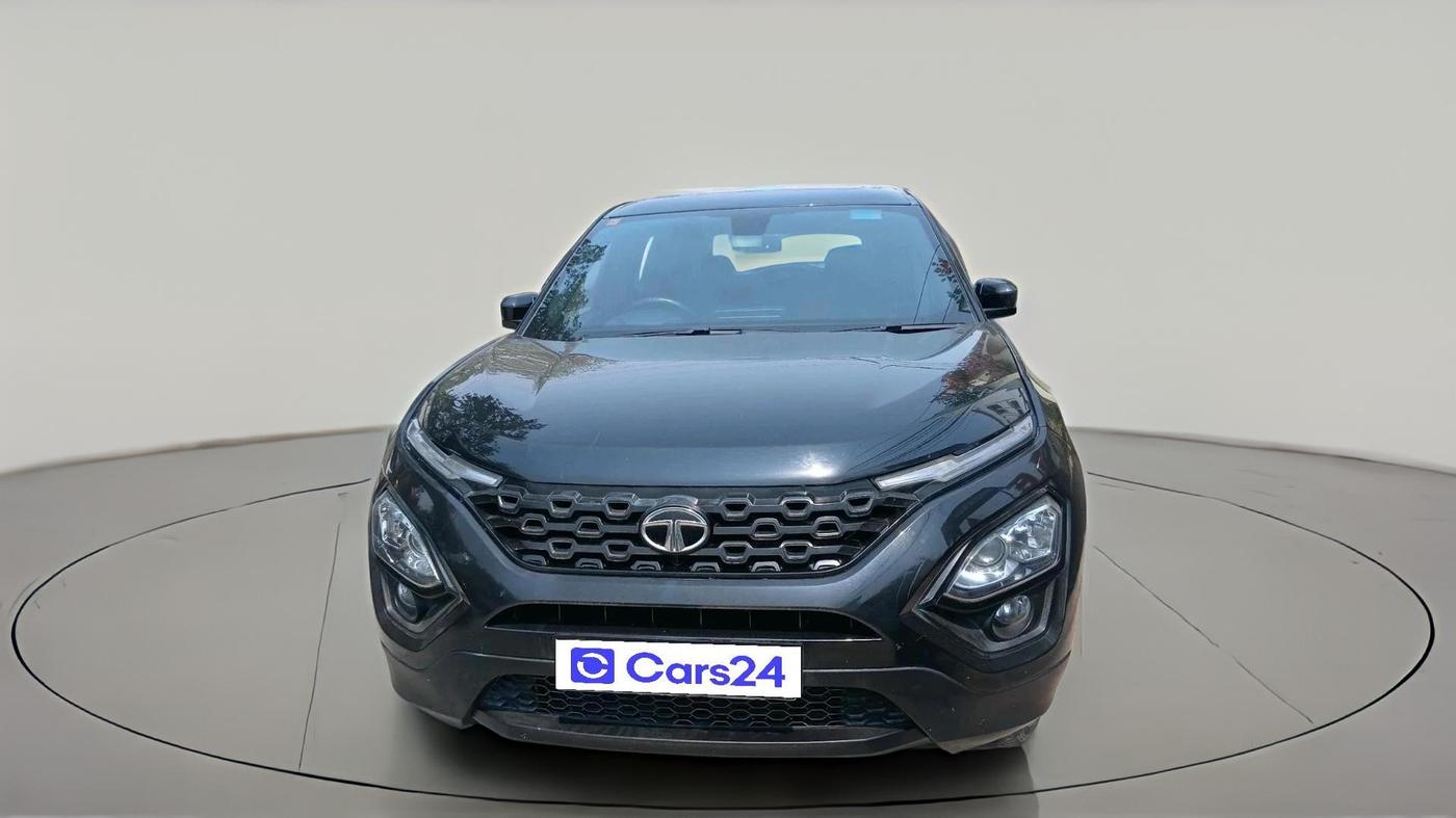 2021 Tata Harrier XZ PLUS 2.0L DARK EDITION, Diesel, Manual, 48,427 km, exterior
