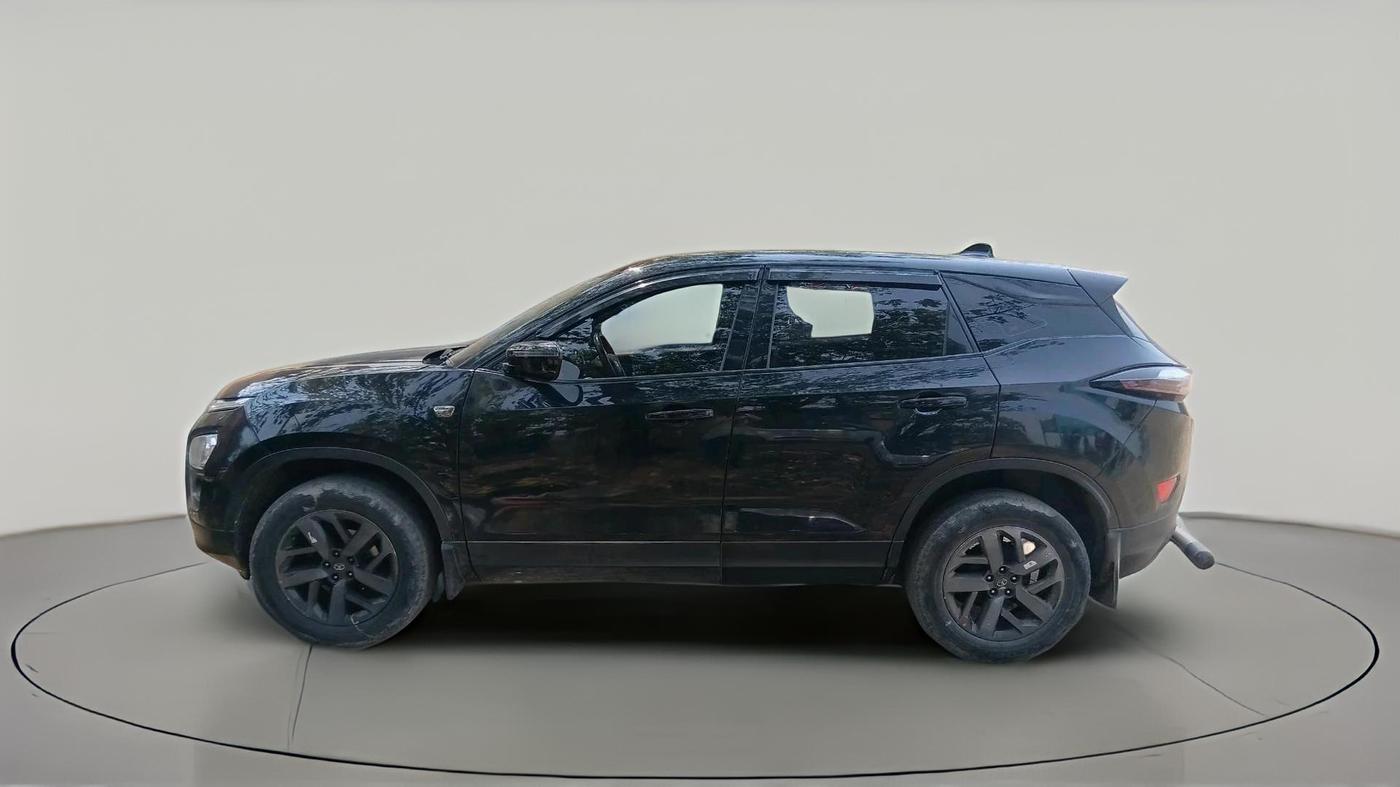 2021 Tata Harrier XZ PLUS 2.0L DARK EDITION, Diesel, Manual, 48,427 km, exterior