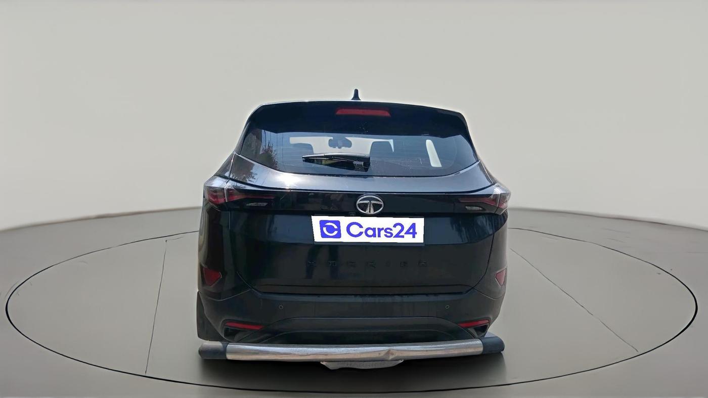 2021 Tata Harrier XZ PLUS 2.0L DARK EDITION, Diesel, Manual, 48,427 km, exterior