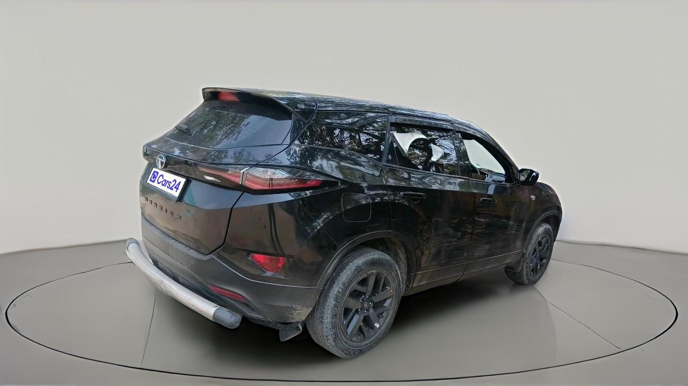 2021 Tata Harrier XZ PLUS 2.0L DARK EDITION, Diesel, Manual, 48,427 km, exterior
