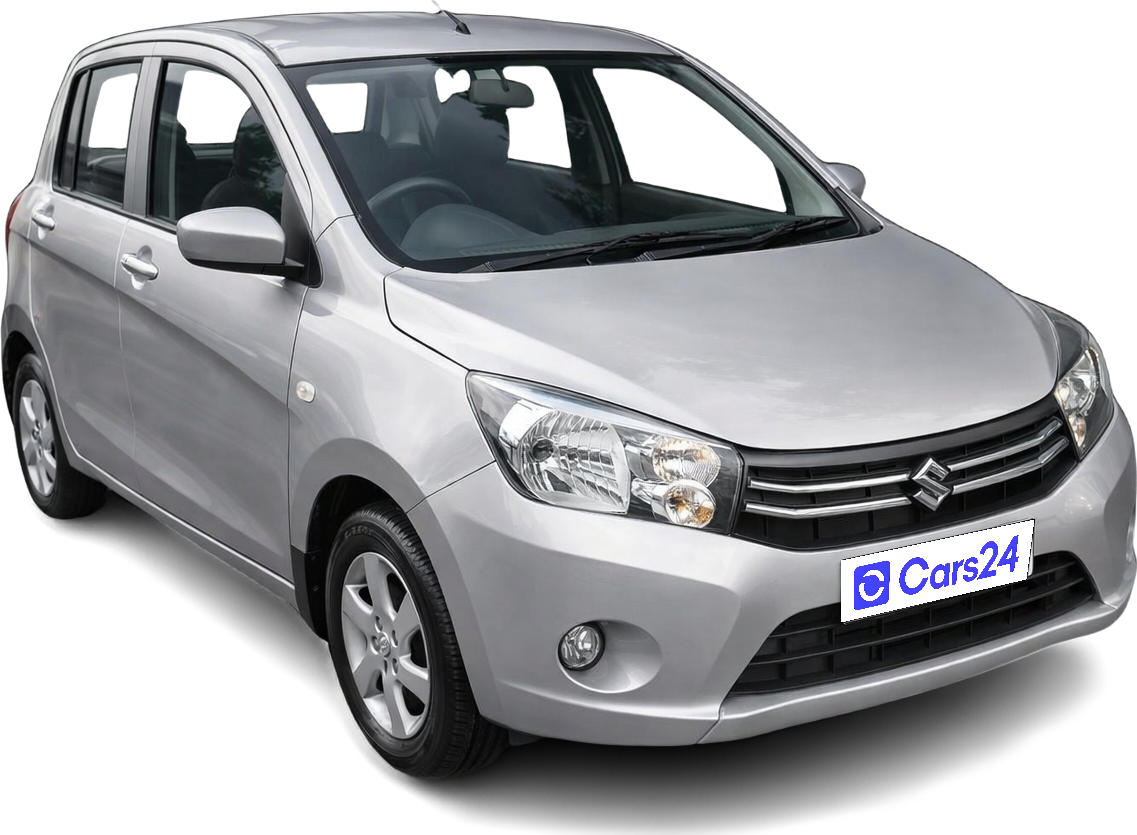 2015 Maruti Celerio - Hatchback - Petrol - Manual - ₹2.57 lakh