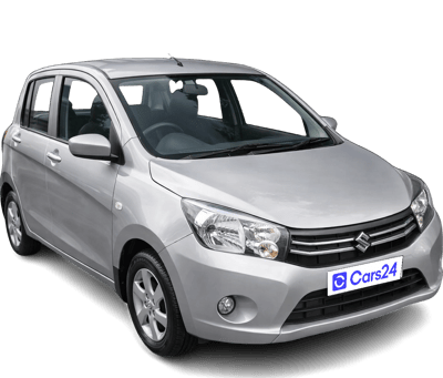 2015 Maruti Celerio - Hatchback - Petrol - Manual - ₹2.57 lakh