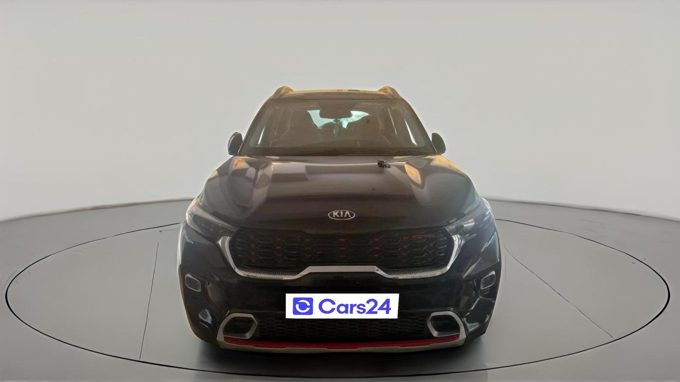2020 KIA SONET GTX PLUS 1.0 IMT, Petrol, Manual, 31,950 km, exterior