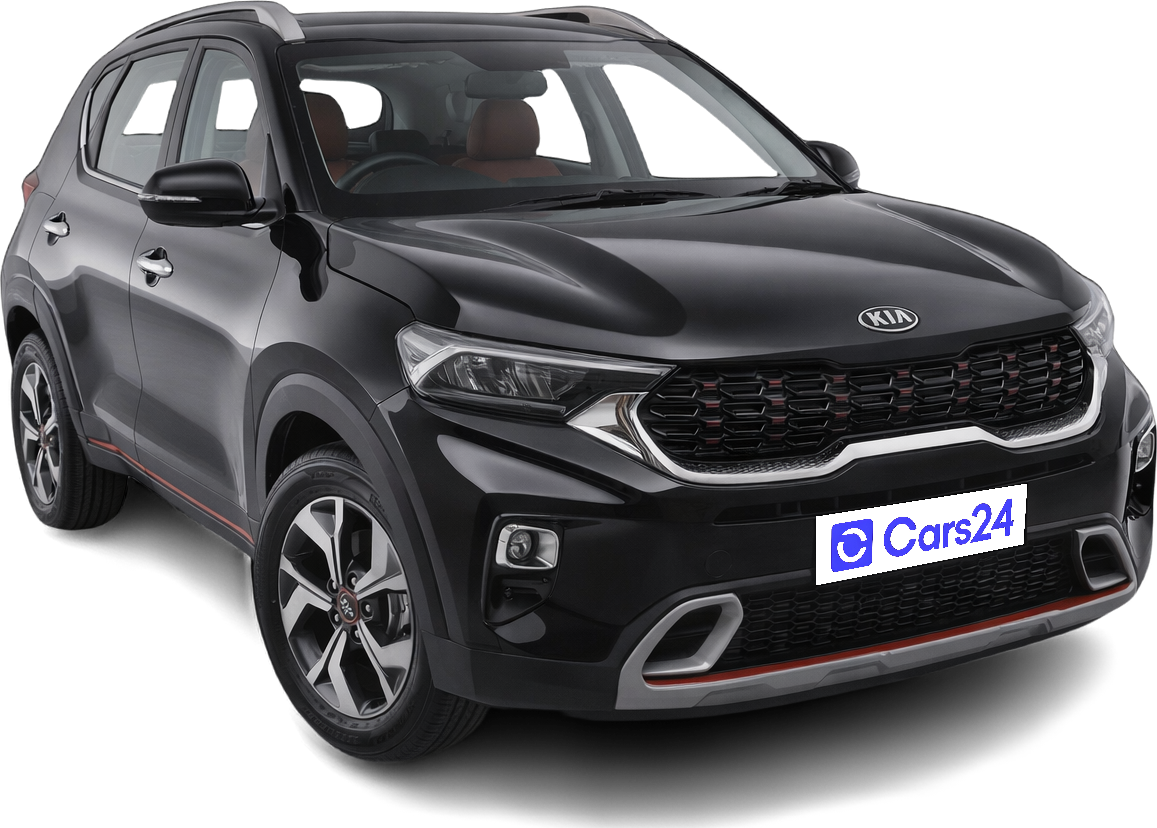 2020 KIA SONET - SUV - Petrol - Manual - ₹10.00 lakh
