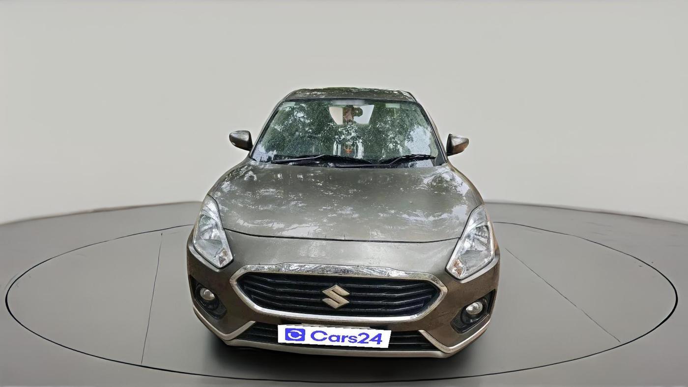 2019 Maruti Dzire ZXI AMT, Petrol, Automatic, 45,974 km, exterior