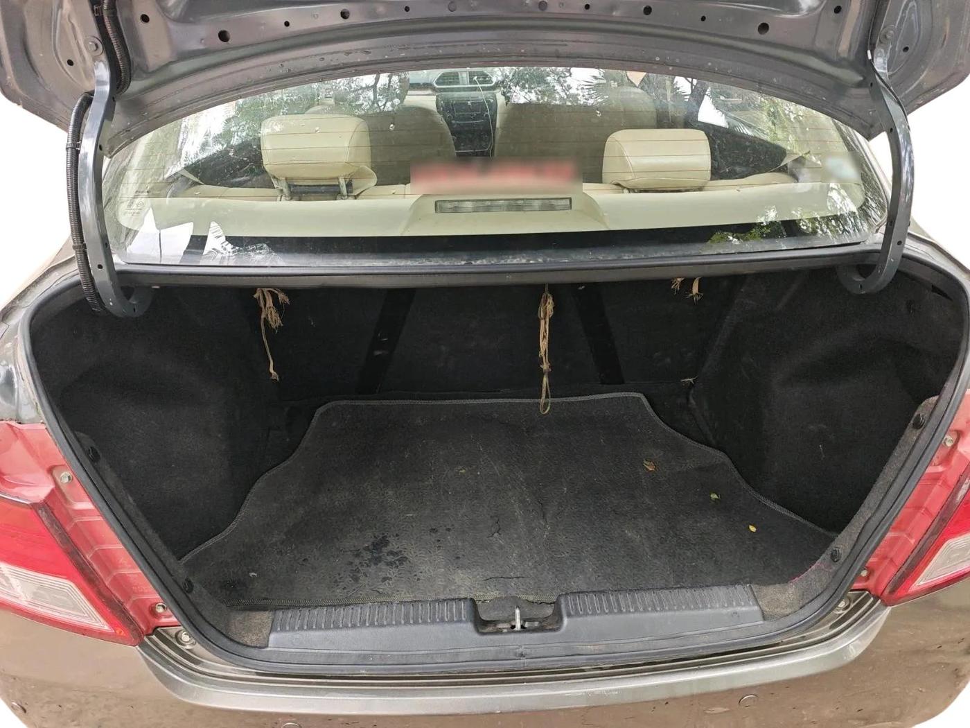 2019 Maruti Dzire ZXI AMT, Petrol, Automatic, 45,974 km, exterior