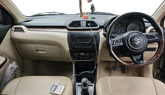 2019 Maruti Dzire ZXI AMT, Petrol, Automatic, 45,974 km, interior
