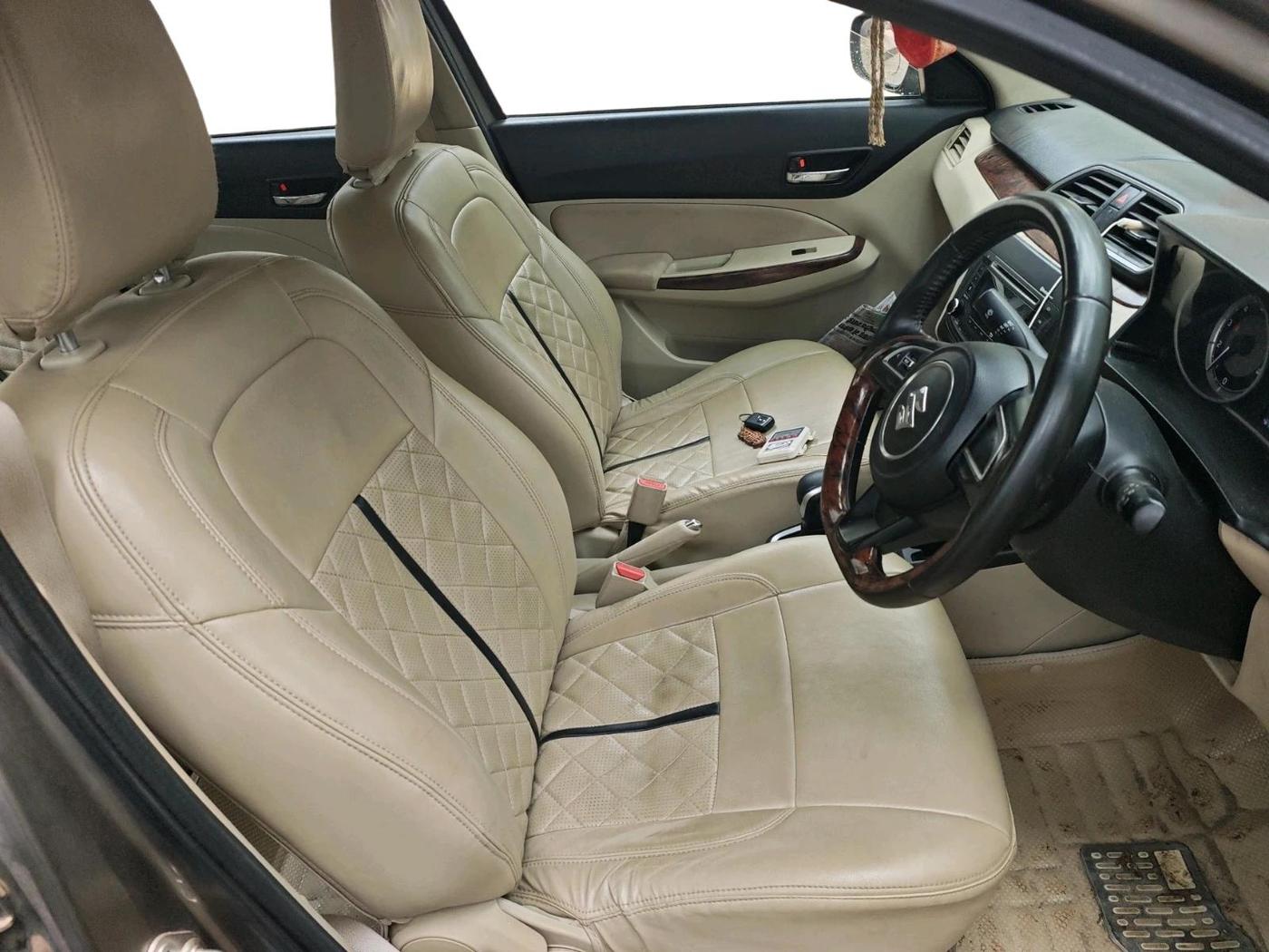 2019 Maruti Dzire ZXI AMT, Petrol, Automatic, 45,974 km, interior