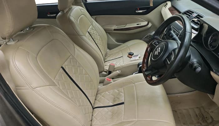 2019 Maruti Dzire ZXI AMT, Petrol, Automatic, 45,974 km, interior