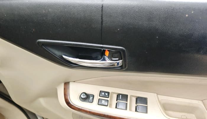 2019 Maruti Dzire ZXI AMT, Petrol, Automatic, 45,974 km, interior