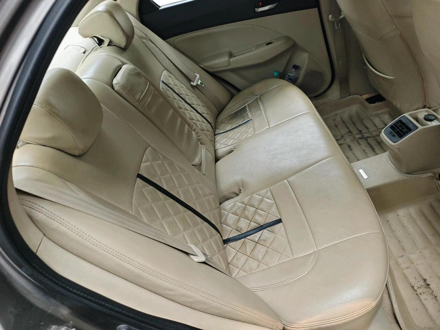 2019 Maruti Dzire ZXI AMT, Petrol, Automatic, 45,974 km, interior