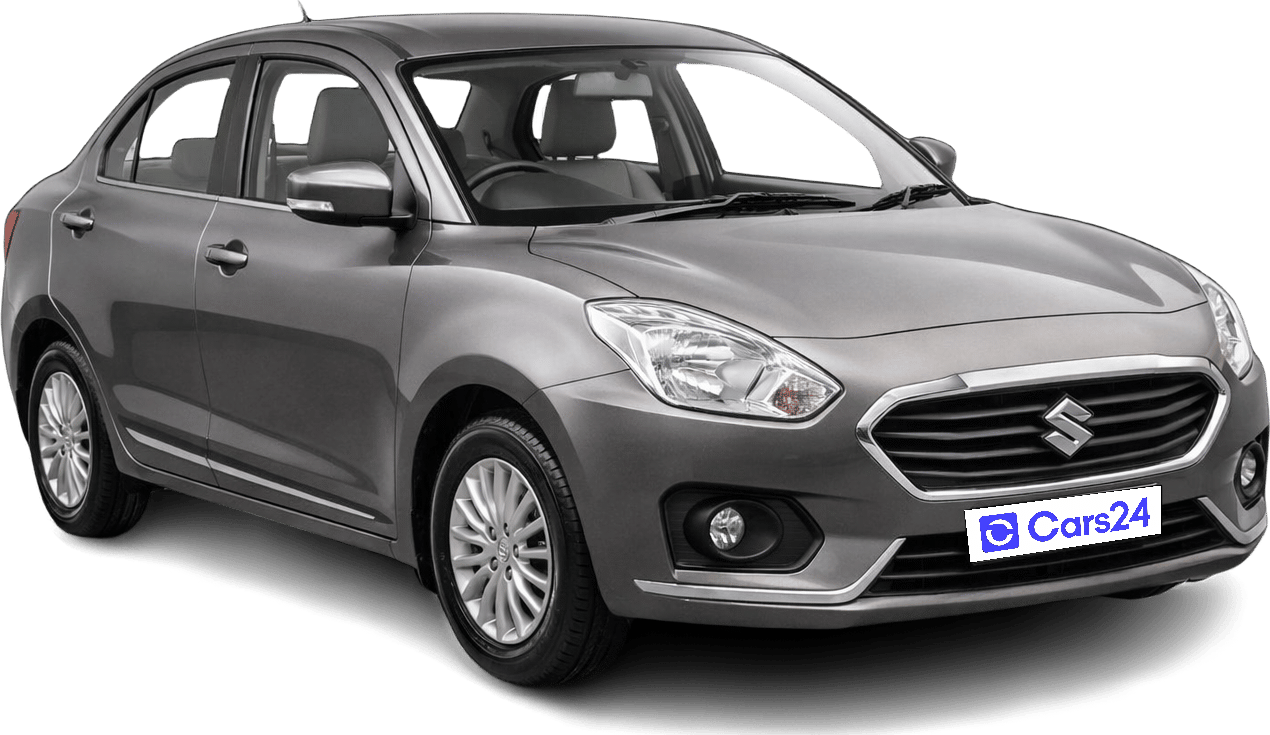 2019 Maruti Dzire - Sedan - Petrol - Automatic - ₹5.56 lakh