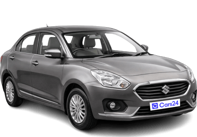 2019 Maruti Dzire - Sedan - Petrol - Automatic - ₹5.56 lakh