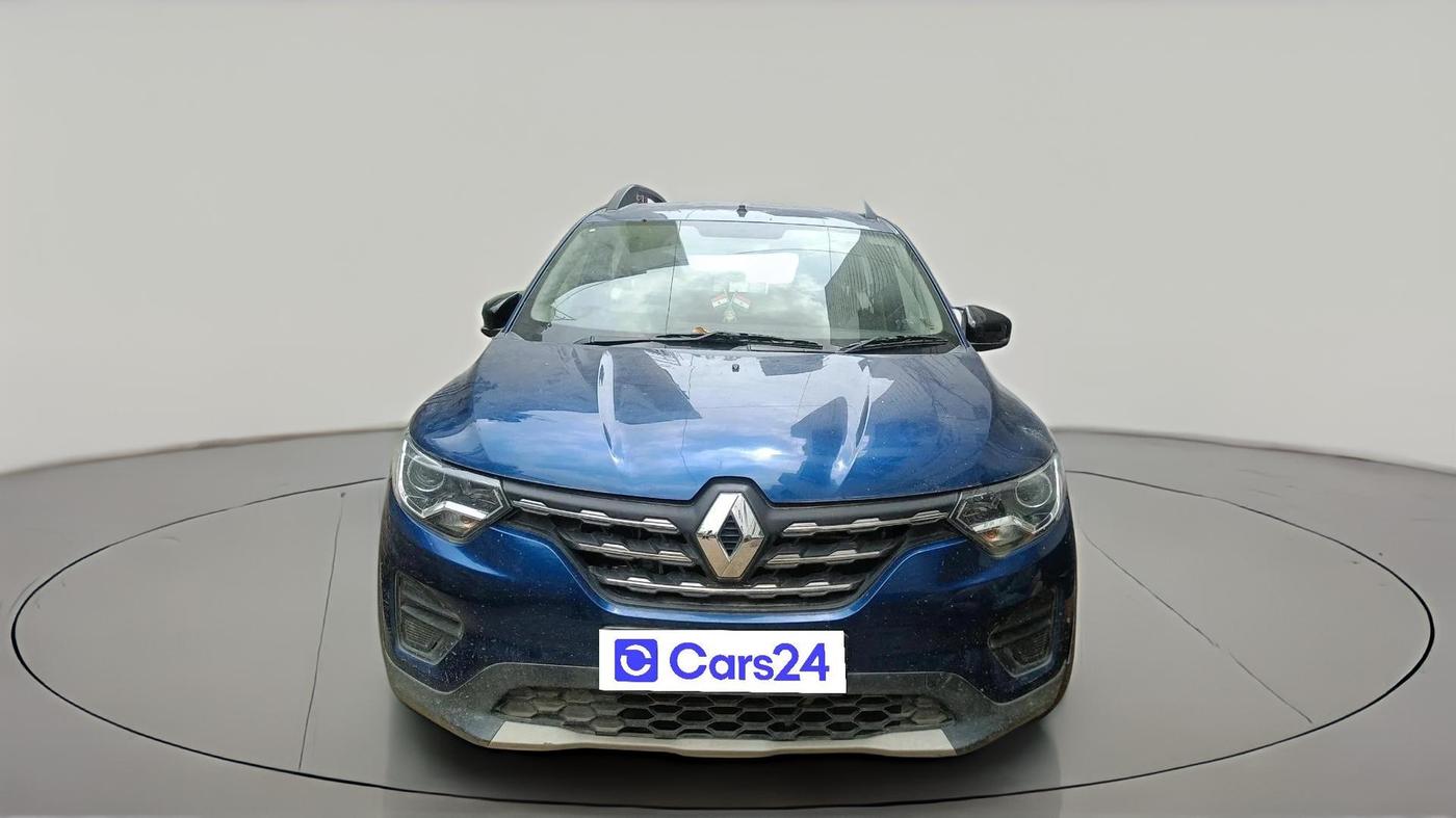 2022 Renault TRIBER RXT, Petrol, Manual, 24,604 km, exterior