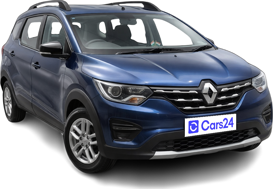 2022 Renault TRIBER - SUV - Petrol - Manual - ₹5.35 lakh