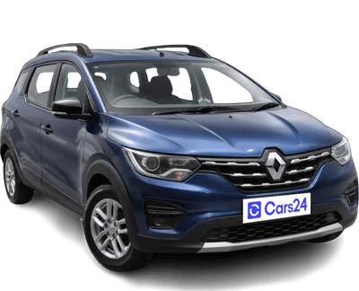 2022 Renault TRIBER - SUV - Petrol - Manual - ₹5.35 lakh