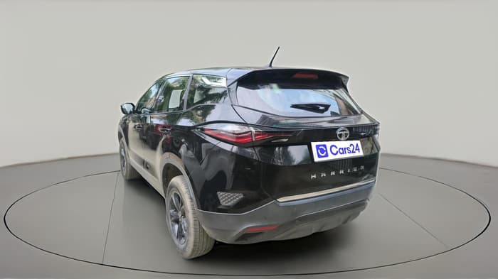 2020 Tata Harrier XT PLUS 2.0L KRYOTEC DARK EDITON, Diesel, Manual, 33,711 km, exterior