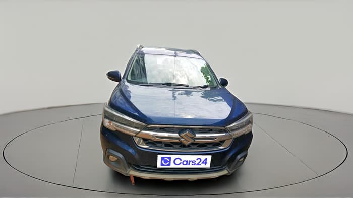 2024 Maruti XL6 ZETA CNG, CNG, Manual, 95,196 km, exterior