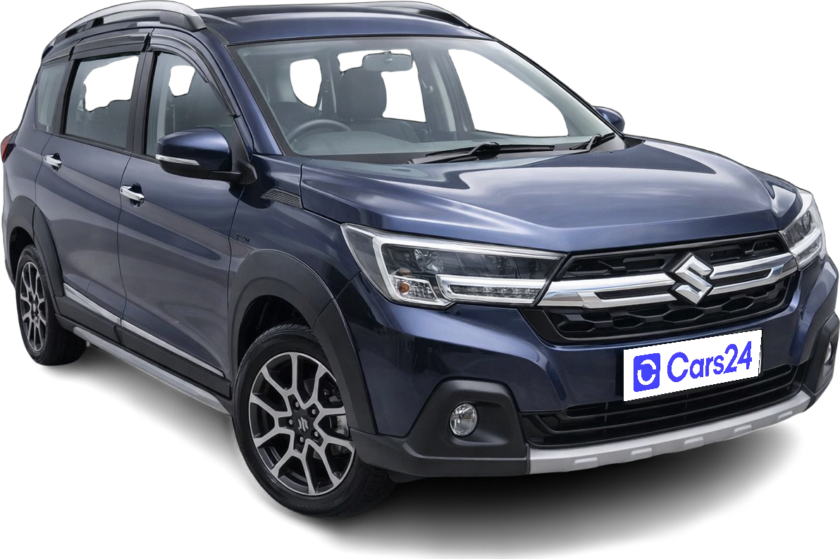 2024 Maruti XL6 - SUV - CNG - Manual - ₹10.90 lakh