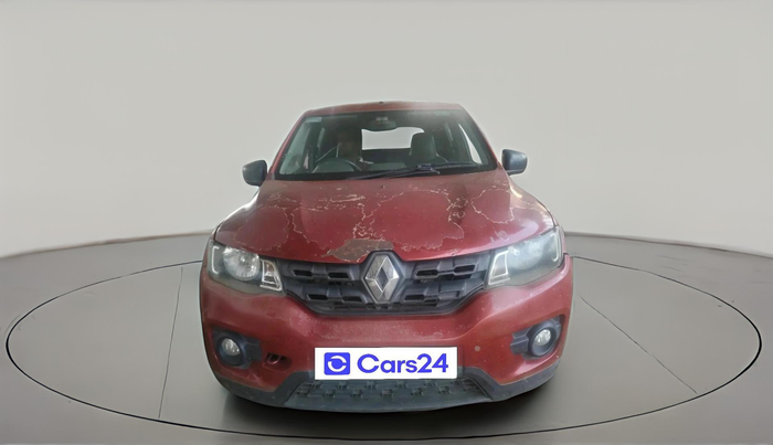 2015 Renault Kwid RXT 0.8 (O), CNG, Manual, 65,232 km, exterior