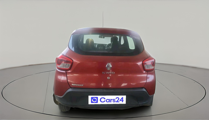 2015 Renault Kwid RXT 0.8 (O), CNG, Manual, 65,232 km, exterior