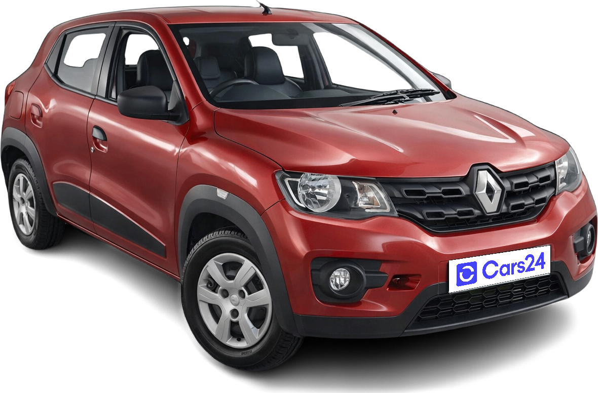 2015 Renault Kwid - Hatchback - CNG - Manual - ₹1.70 lakh